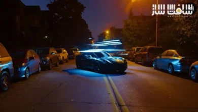 آموزش جلوههای ویژه بصری (VFX) در Blender