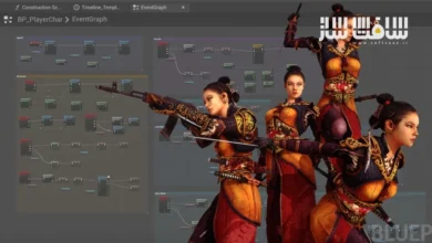 آموزش مقدماتی Technical Animation برای بازی‌ها با Unreal Engine
