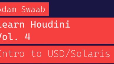 آموزش هودینی جلد 4: مقدمهای بر USD و Solaris