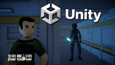 آموزش ساخت بازی مخفی‌کاری در Unity و C#