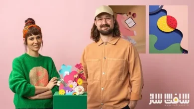 آموزش هنر پاپرکرافت برای طراحی صحنه