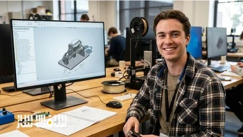 آموزش سالیدورکس در 65 روز – مسترکلاس جامع SolidWorks