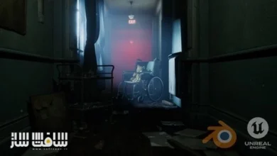 آموزش ساخت محیط بازی Resident Evil 9