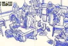 آموزش جامع اسکچینگ