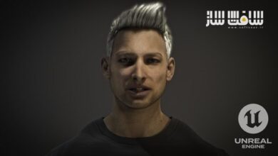 آموزش کامل ساخت محیط و متاهیومن در Unreal Engine 5.8