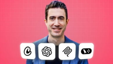 مهندسی هوش مصنوعی عاملی: دوره کامل ساخت ایجنت و MCP