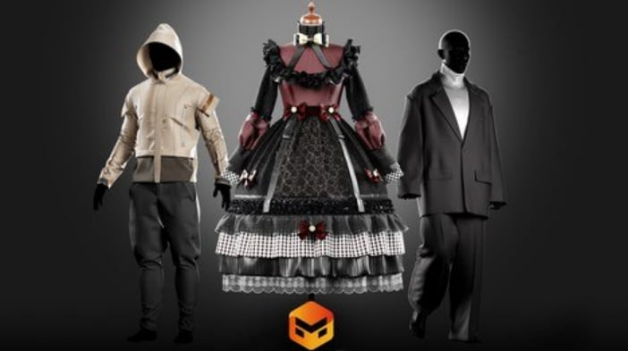 تسلط بر Marvelous Designer : از مبتدی تا پیشرفته