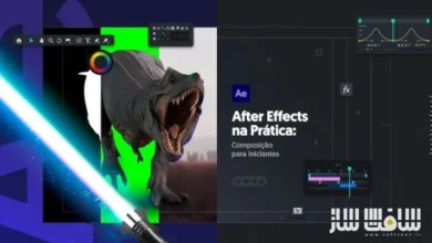 کامپوزیتینگ و جلوه‌های ویژه برای مبتدیان در After Effects