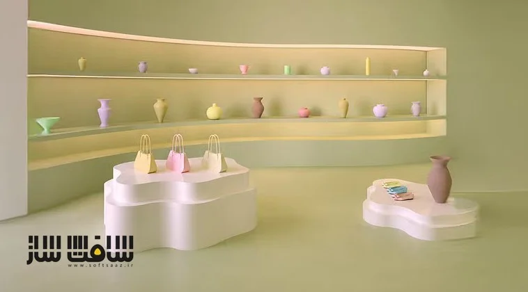 آموزش طراحی فضای تجاری (Retail Design)