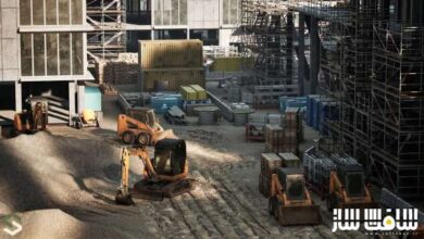 دانلود پروژه Construction Environment برای آنریل انجین