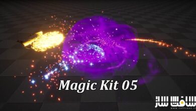 دانلود پروژه Magic Kit 05 برای آنریل انجین