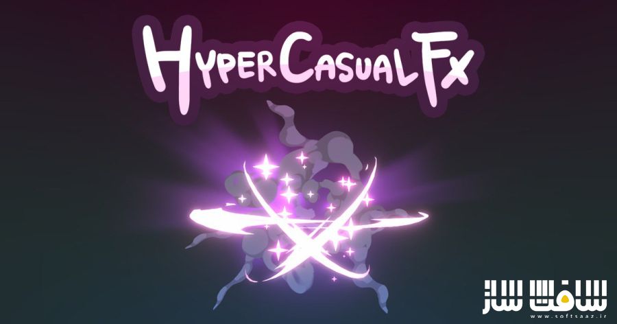 دانلود پروژه Hyper Casual FX Pack برای یونیتی