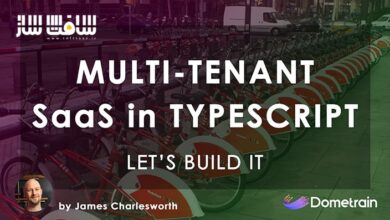 ساخت اپلیکیشن SaaS (Multi-Tenant) با تایپاسکریپت