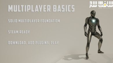 دانلود پروژه Multiplayer Basics برای آنریل انجین