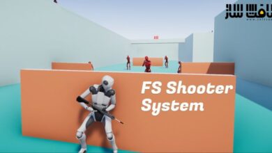 دانلود پروژه FS Shooter System 2 برای یونیتی