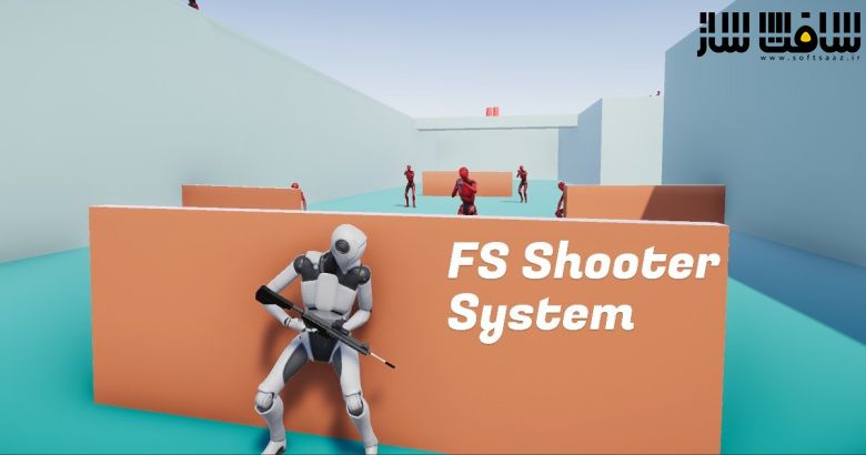 دانلود پروژه FS Shooter System 2 برای یونیتی
