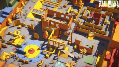 دانلود پروژه POLYGON - Prototype Pack - Art by Synty برای یونیتی