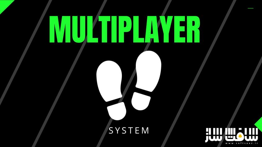 دانلود پروژه Multiplayer Footstep System برای آنریل انجین