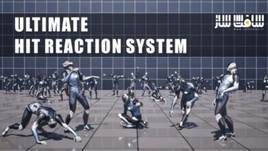 دانلود پروژه Ultimate Hit Reaction System برای آنریل انجین