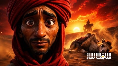 استادی در ساخت فیلم کوتاه انیمیشنی با Grok Imagine