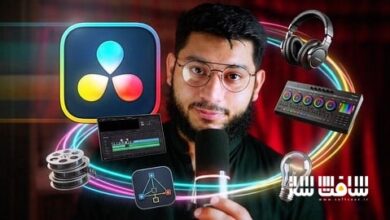 آموزش جامع داوینچی ریزالو ۲۱: تدوین و اصلاح رنگ حرفه‌ای سینمایی