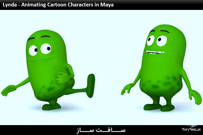 آموزش انیمیشن کارتونی