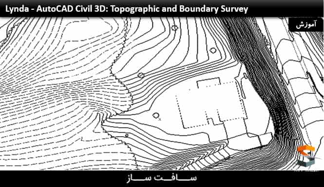 آموزش توپوگرافی و Boundary Survey در Civil 3D