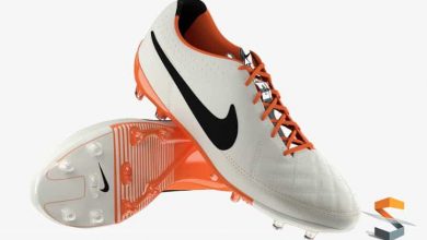 مدل کفش Nike فوتبالی