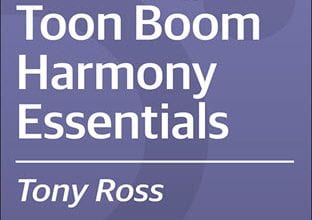 آموزش کامل نرم افزار Toon Boom Harmony