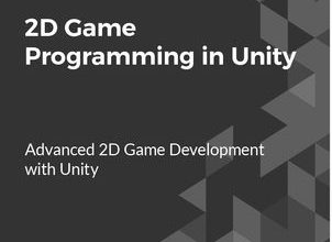 آموزش برنامه نویسی بازی دوبعدی در unity