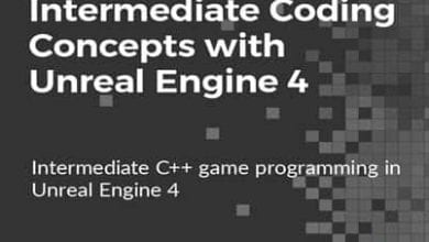 آموزش کدنویسی پیشرفته در Unreal Engine 4