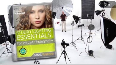 اصول استودیو نورپردازی برای عکاسی پرتره