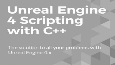 آموزش برنامه نویسی با ++C در Unreal Engine 4