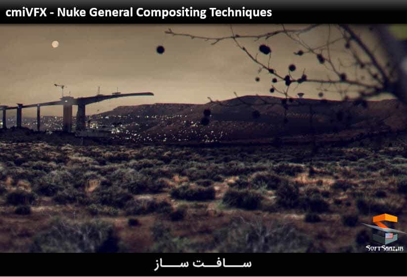 آموزش تکنیک های کامپوزیت در Nuke